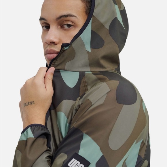 UGG Edison Wind shell XL - Picture 2 of 5